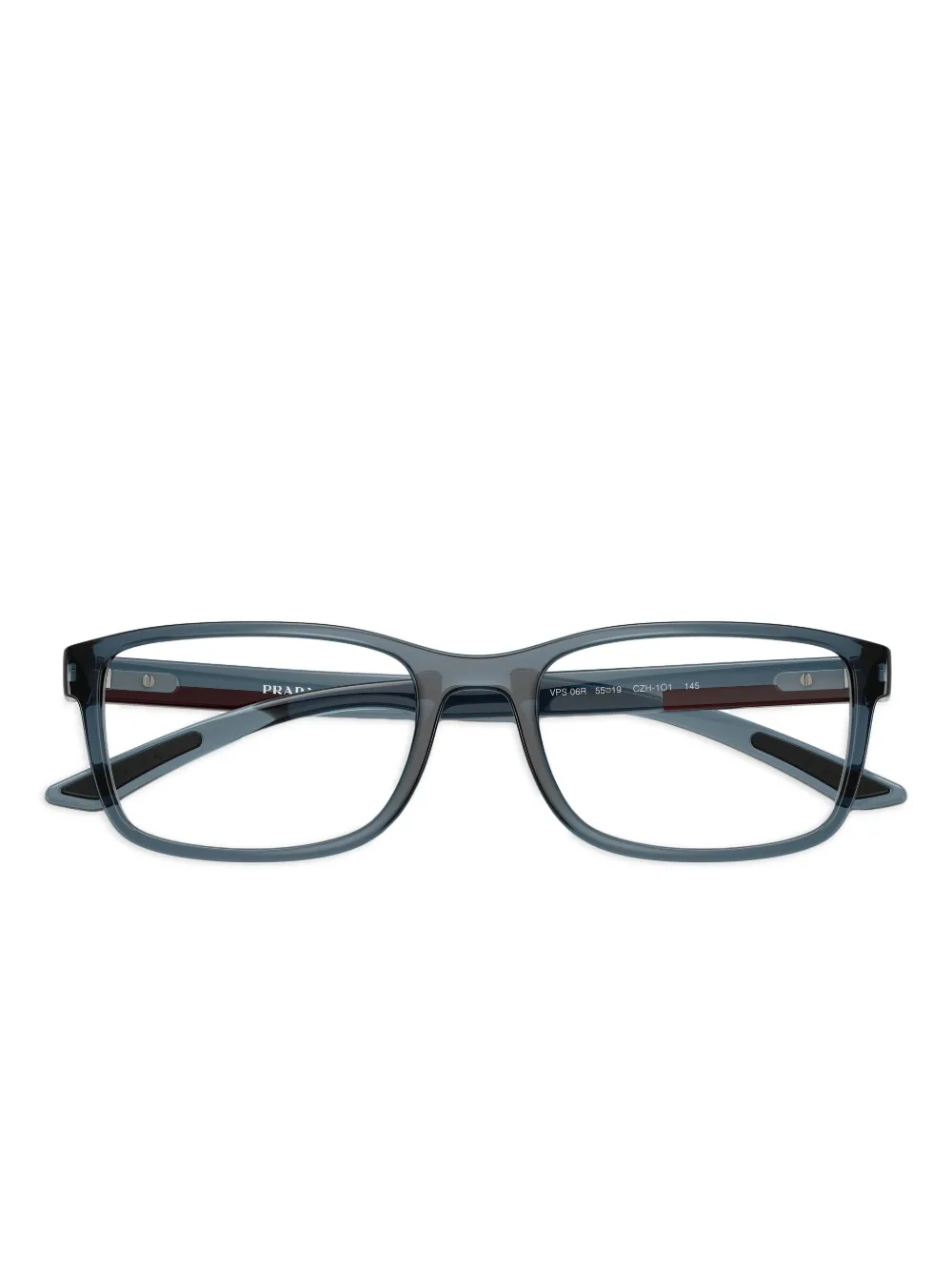 Prada Ps 06rv Eyeglasses