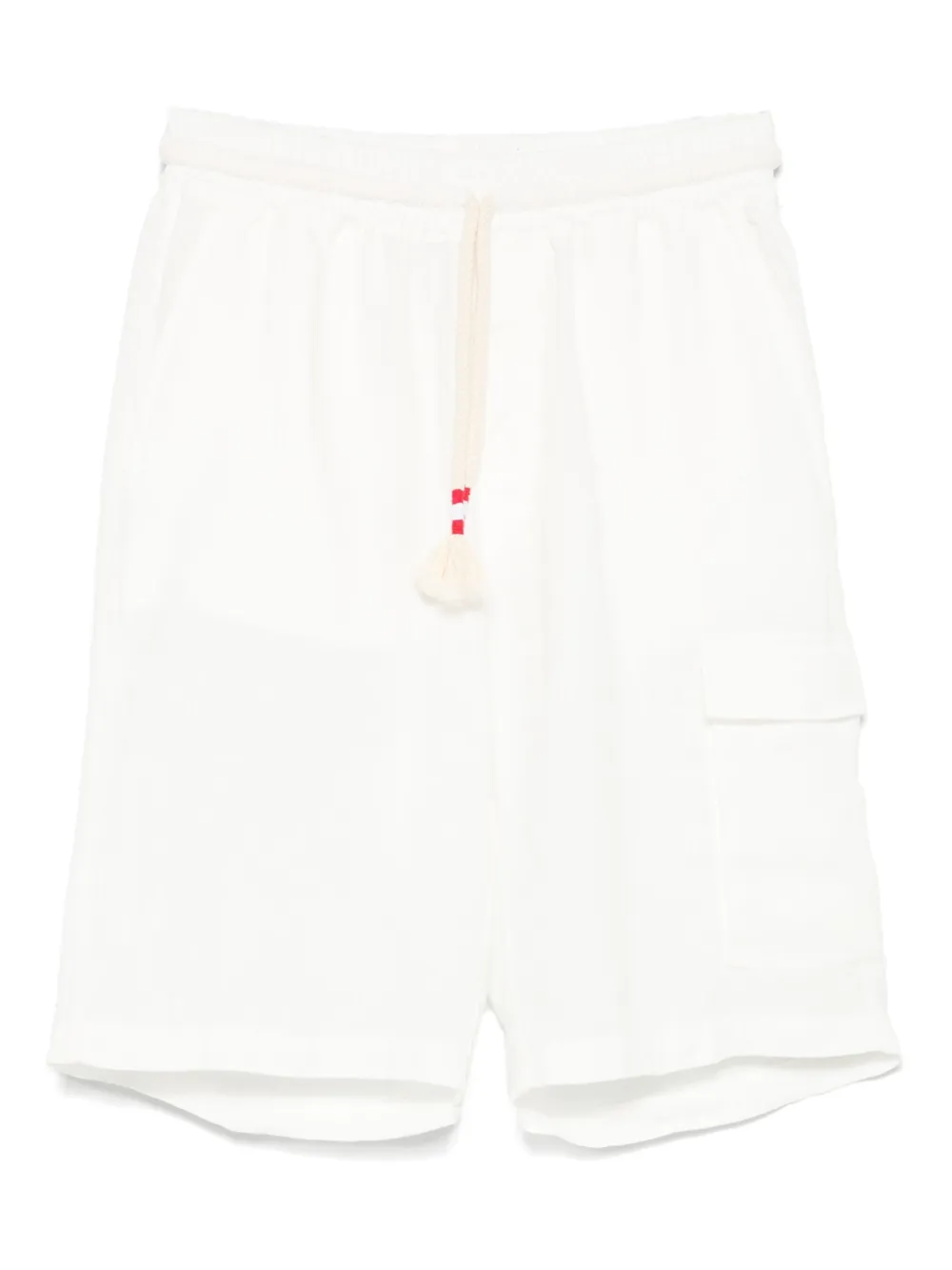 MC2 Saint Barth Marseille shorts | White | Image 1