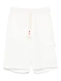 MC2 Saint Barth Marseille shorts - White