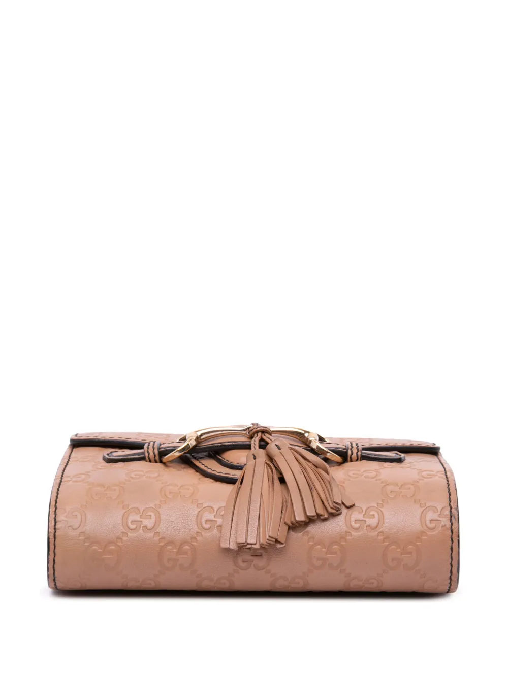 Gucci Pre-Owned Borsa a tracolla Guccissima Emily mini 2016 a oggi | Borse Pre-owned | Image 3