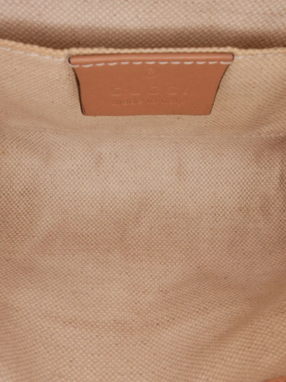 Gucci Pre-Owned Borsa a tracolla Guccissima Emily mini 2016 a oggi | Pre-owned | Image 4