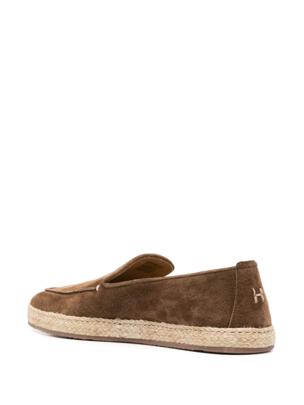 Henderson Baracco Palaus espadrilles Brown