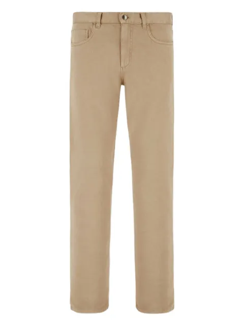 Canali jeans rectos