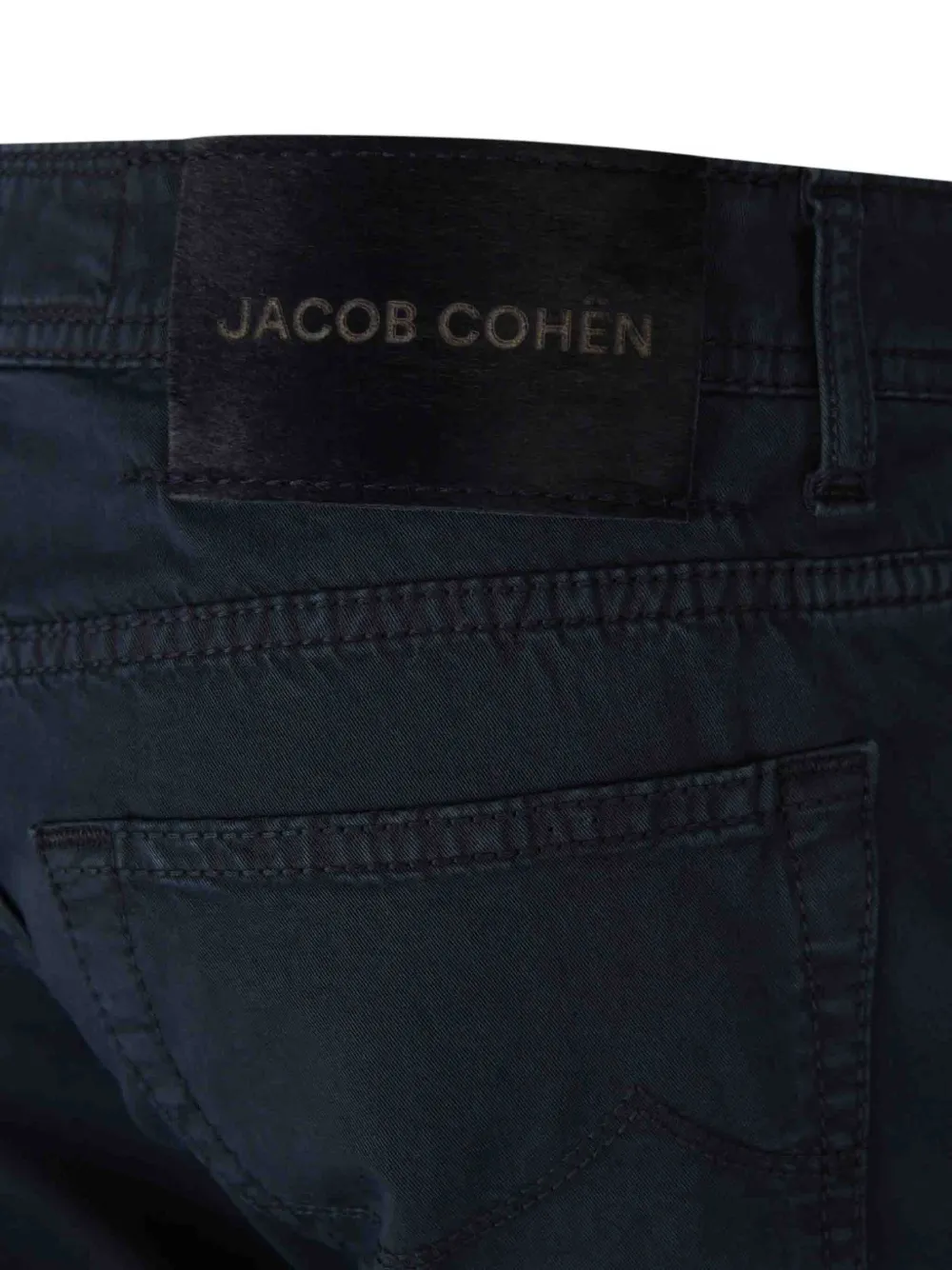 Jacob Cohën Skinny jeans Blauw