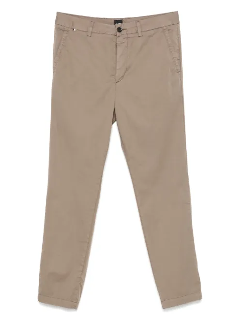 BOSS pantalon Kation - Marron - BOSS - Modalova