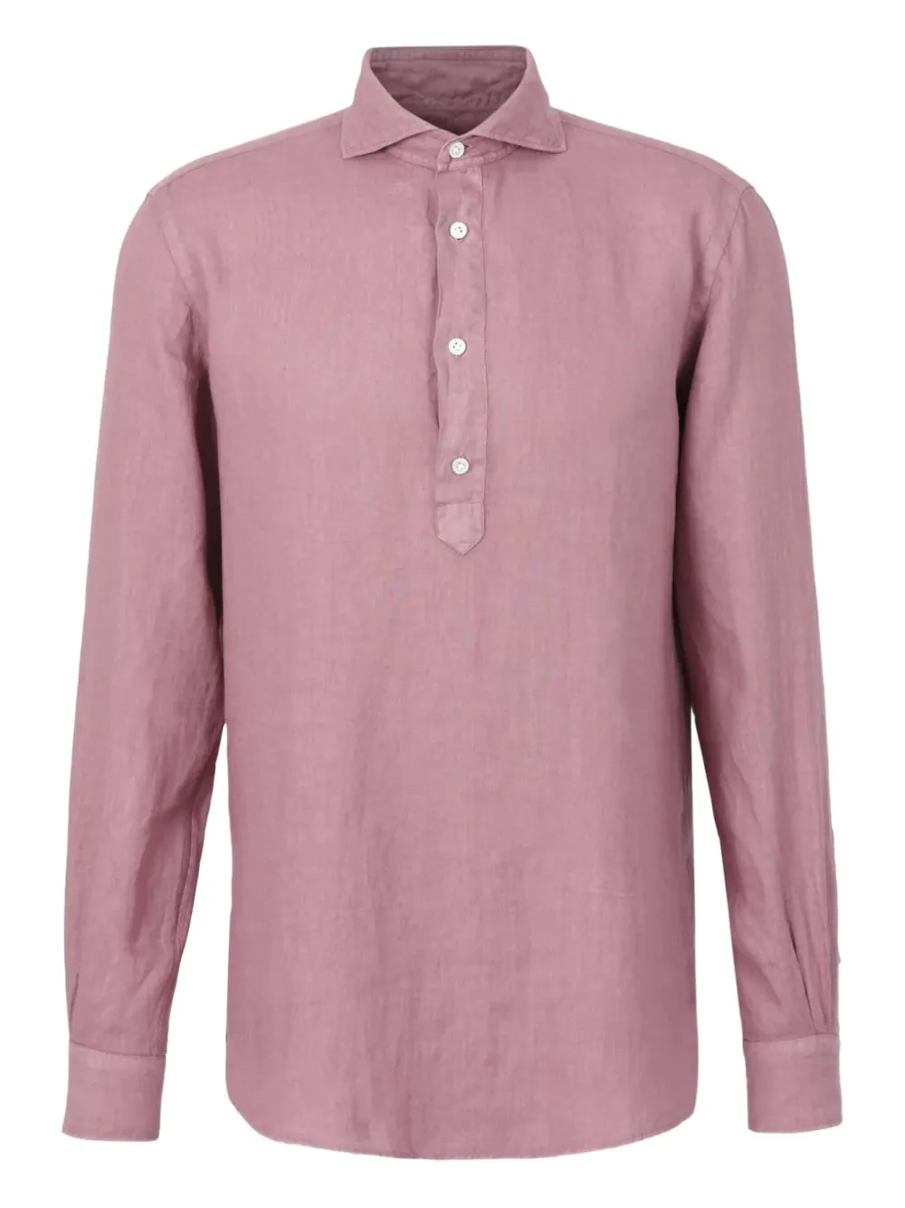 Vincenzo Di Ruggiero playera tipo polo | rojo | Image 1