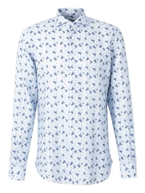 Vincenzo Di Ruggiero camisa de algodón