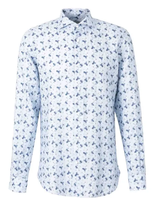 Chemise en coton - Vincenzo Di Ruggiero - Modalova