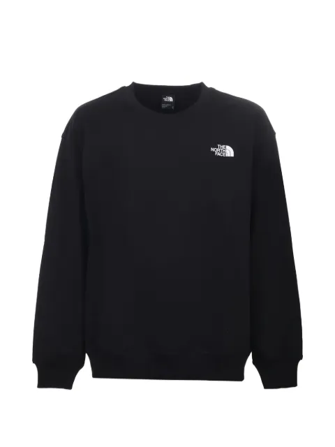 The North Face sudadera con cuello redondo