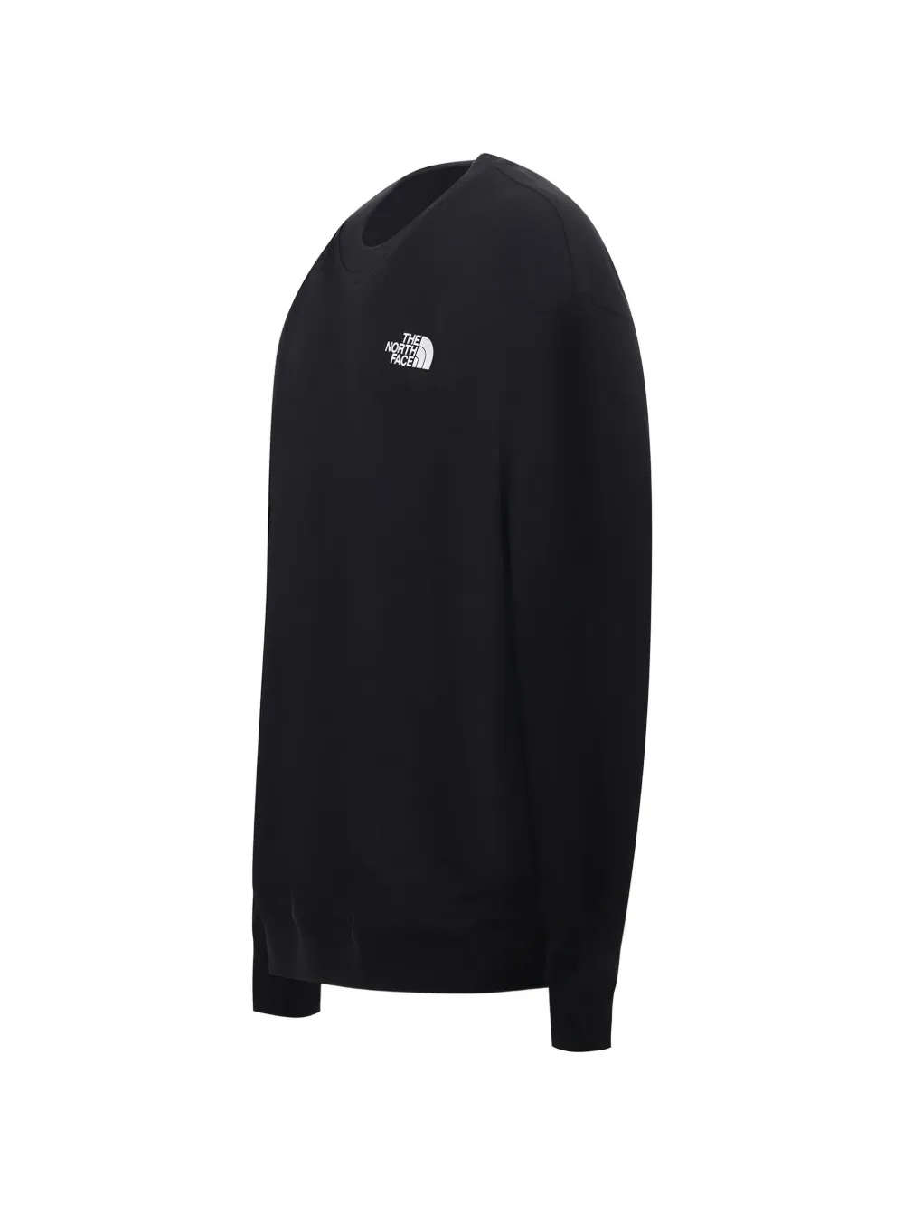 The North Face Sweater met ronde hals Zwart