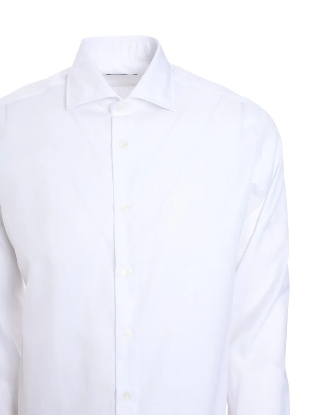 Tombolini cotton shirt - Wit