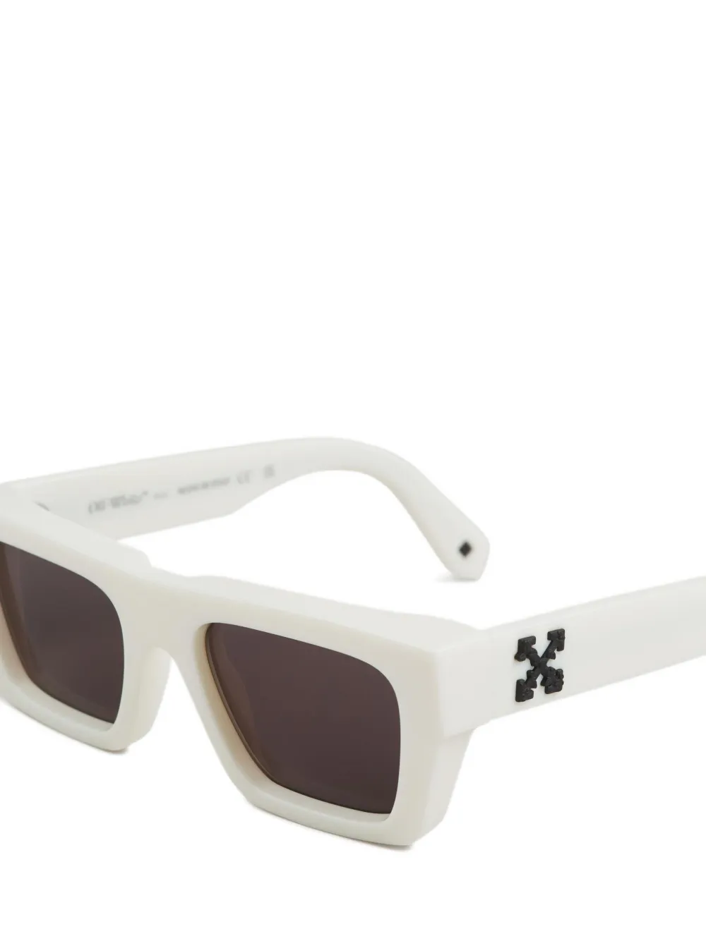 Off-White Eyewear Oregon zonnebril Wit