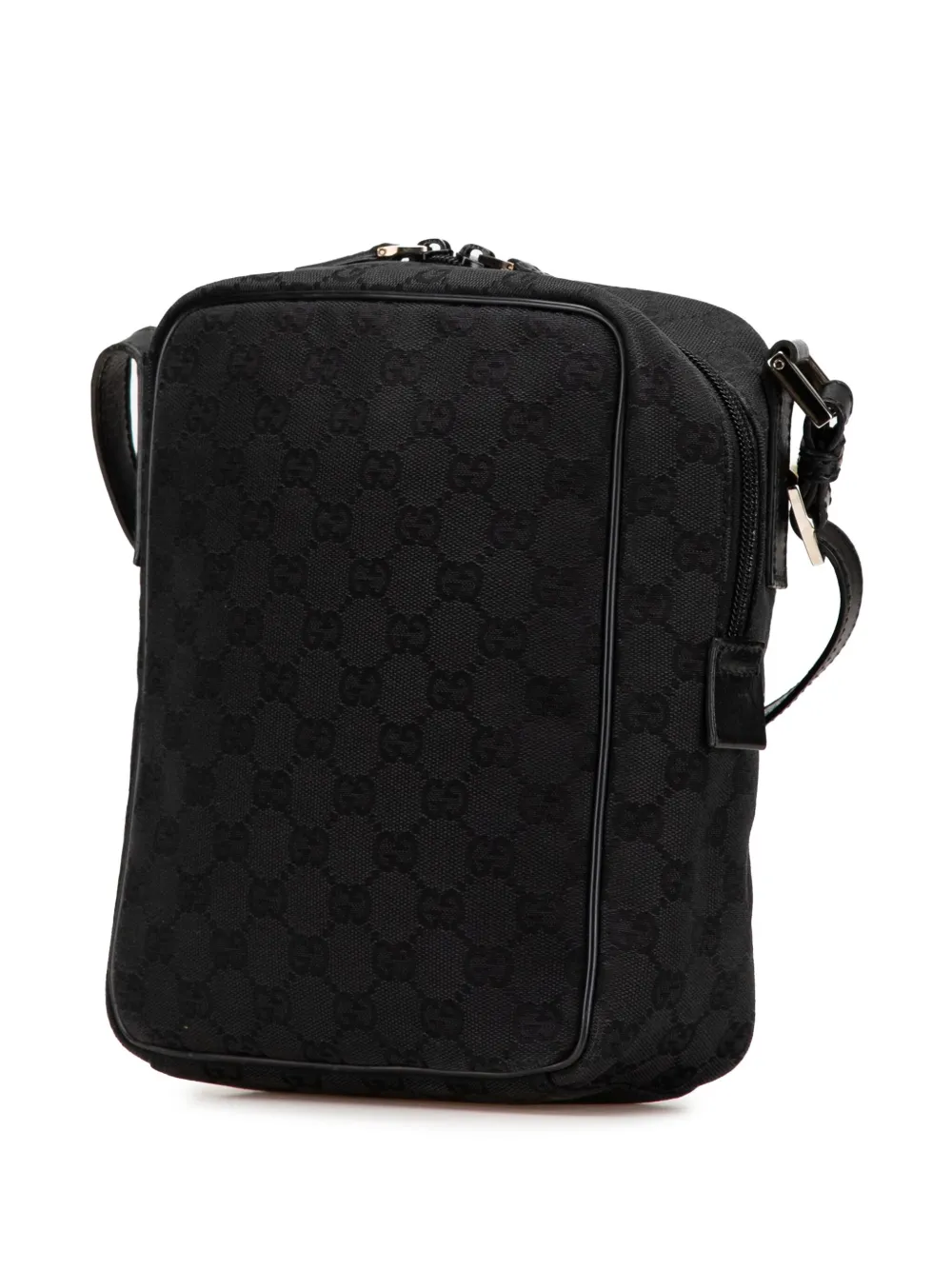 Gucci Pre-Owned شنطة كروس GG كانفا 2000-2015 | كلاسيكيات | Image 2