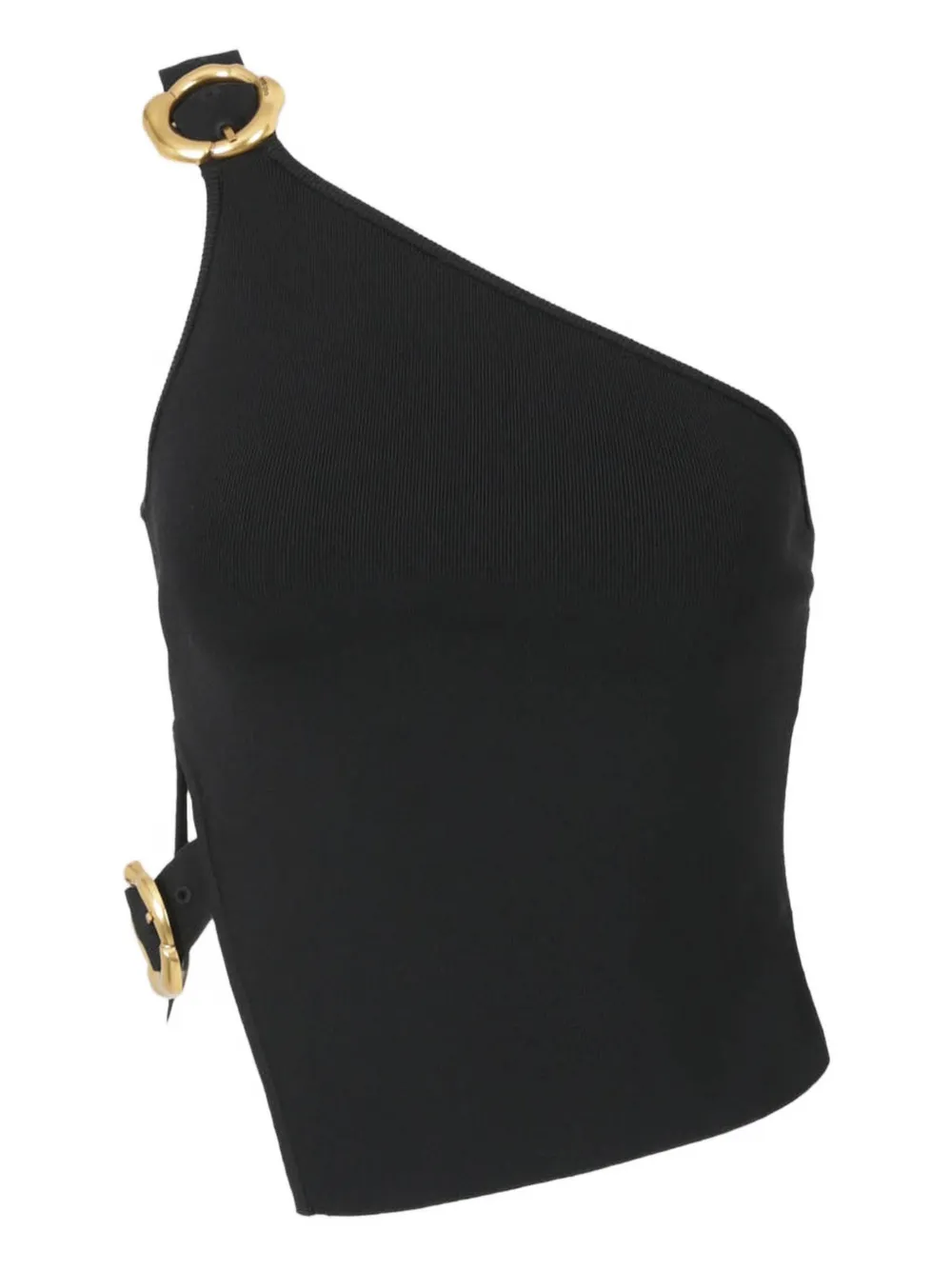 Cult Gaia Valeria top Zwart