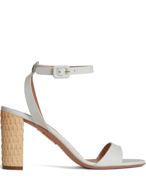 Aquazzura 85mm Sunseeker sandals