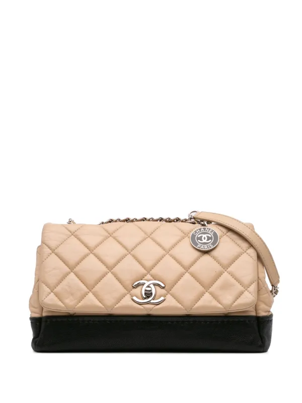 ◆◇ 極上美品 シャネル CHANEL ラウンド シングル フラップ ショルダー シャネル(CHANEL)シャネル マトラッセ ラウンド ミニ ショルダー