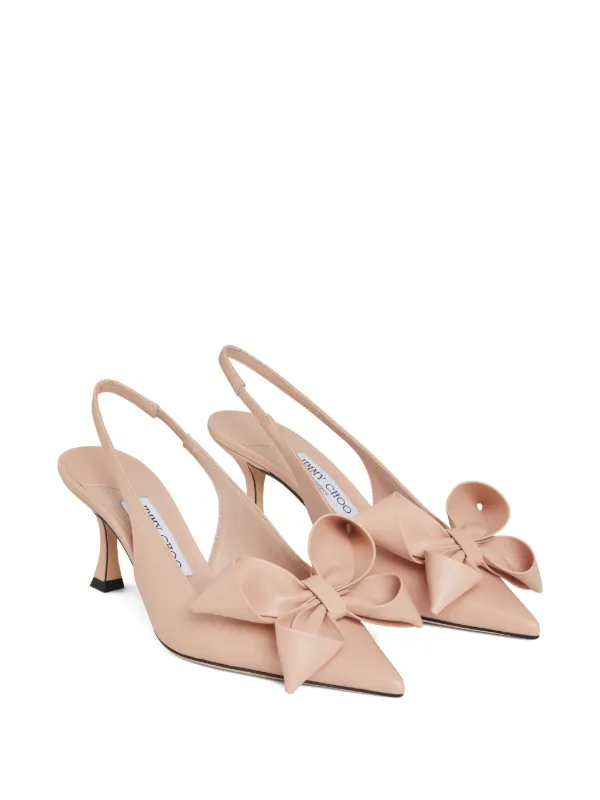 新着【JIMMY CHOO】 Staz パンプス 70mm Jimmy Choo Staz 70mm パンプス | ピンク | FARFETCH JP