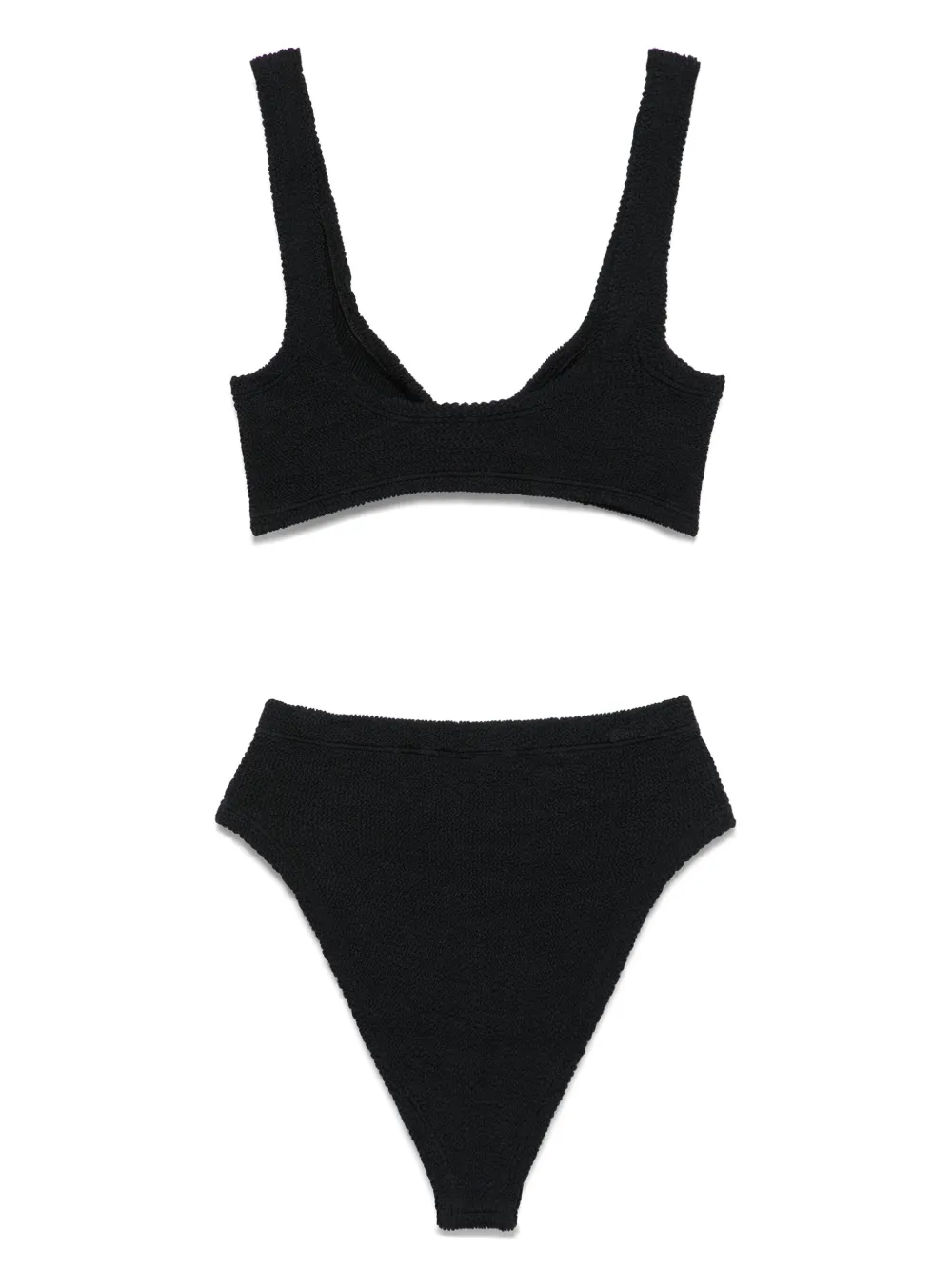 Hunza G Judy bikini Zwart