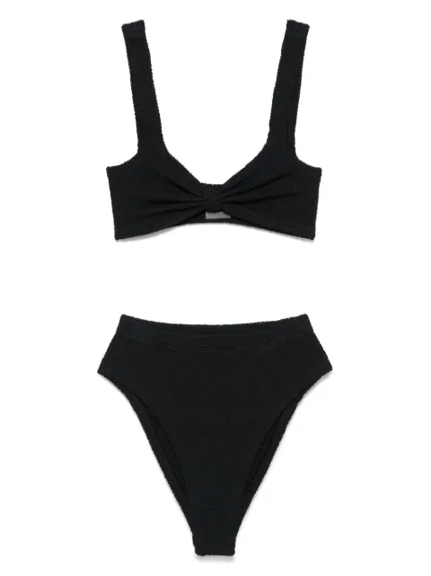 Hunza G Judy bikini set 