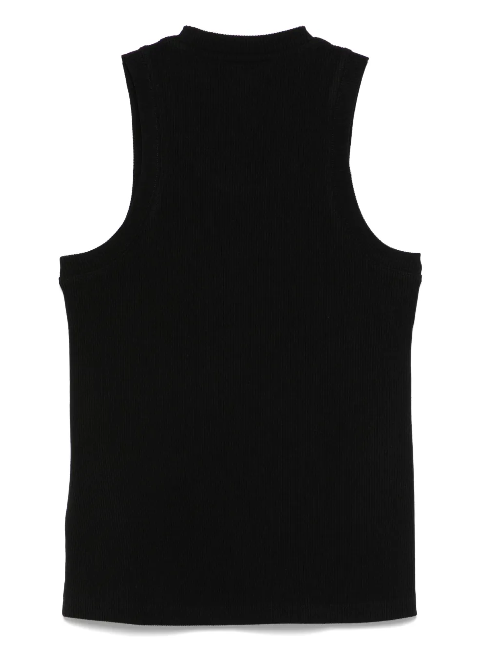 Melitta Baumeister pierced tank top | Vests & Tank Tops | Image 2