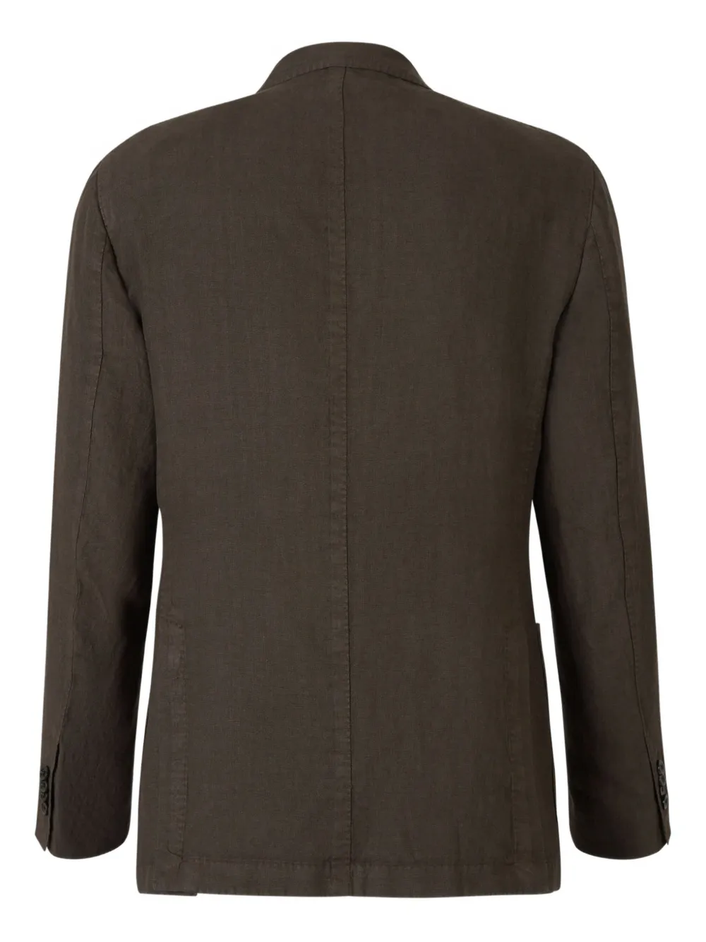 Boglioli blazer en lin | Blazers | Image 2