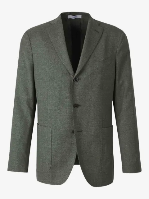 Boglioli wool blazer