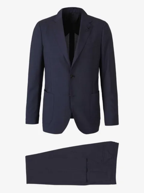Lardini wool suit
