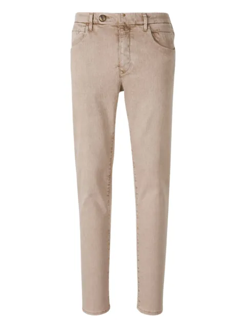 Incotex straight-leg jeans