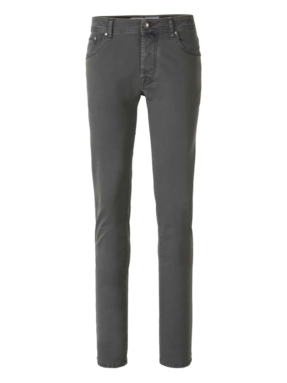 Jacob Cohën Skinny jeans Grijs