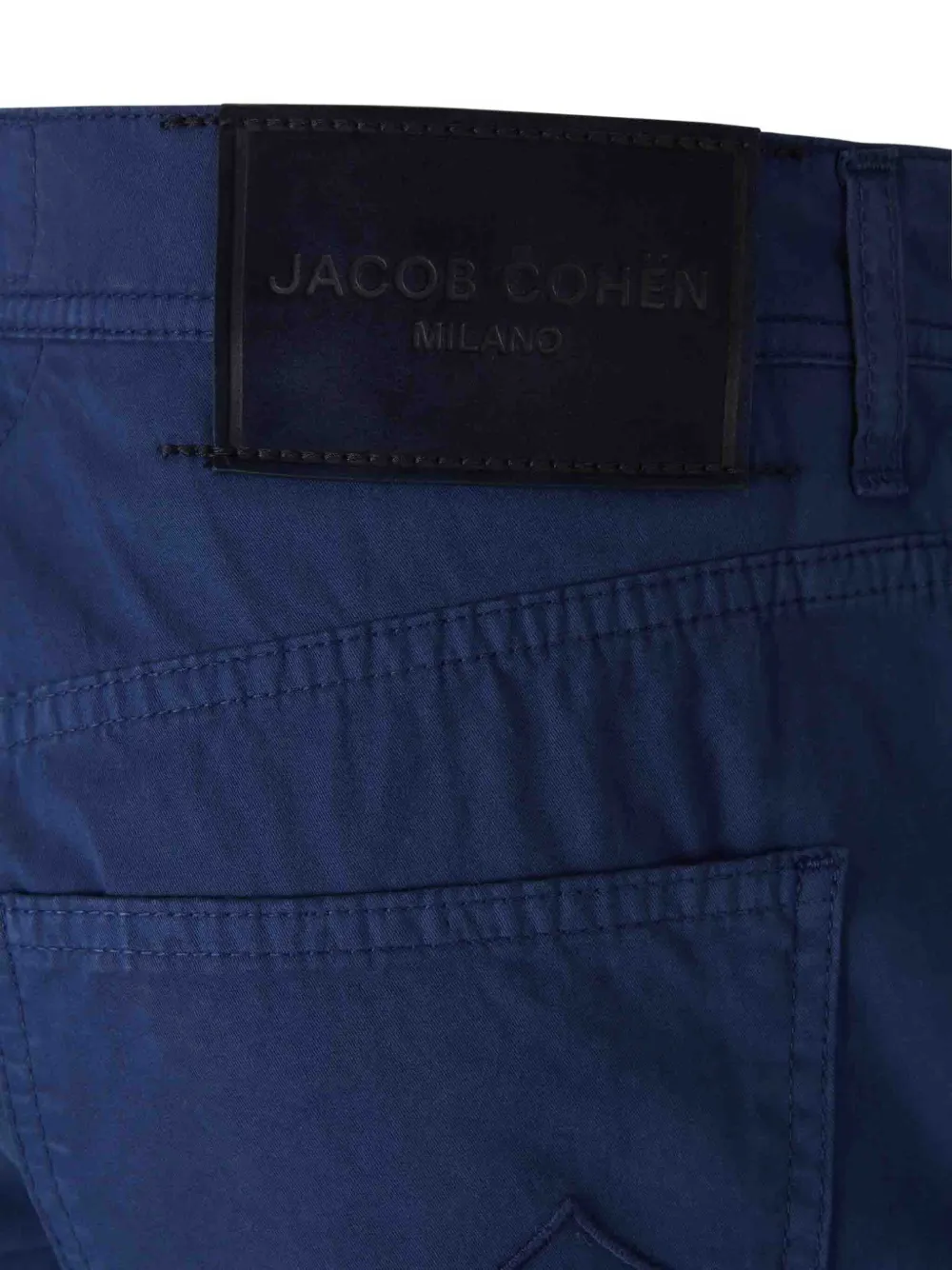 Jacob Cohën Bermuda shorts Blauw