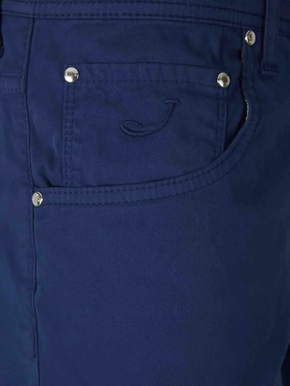 Jacob Cohën Bermuda shorts Blauw