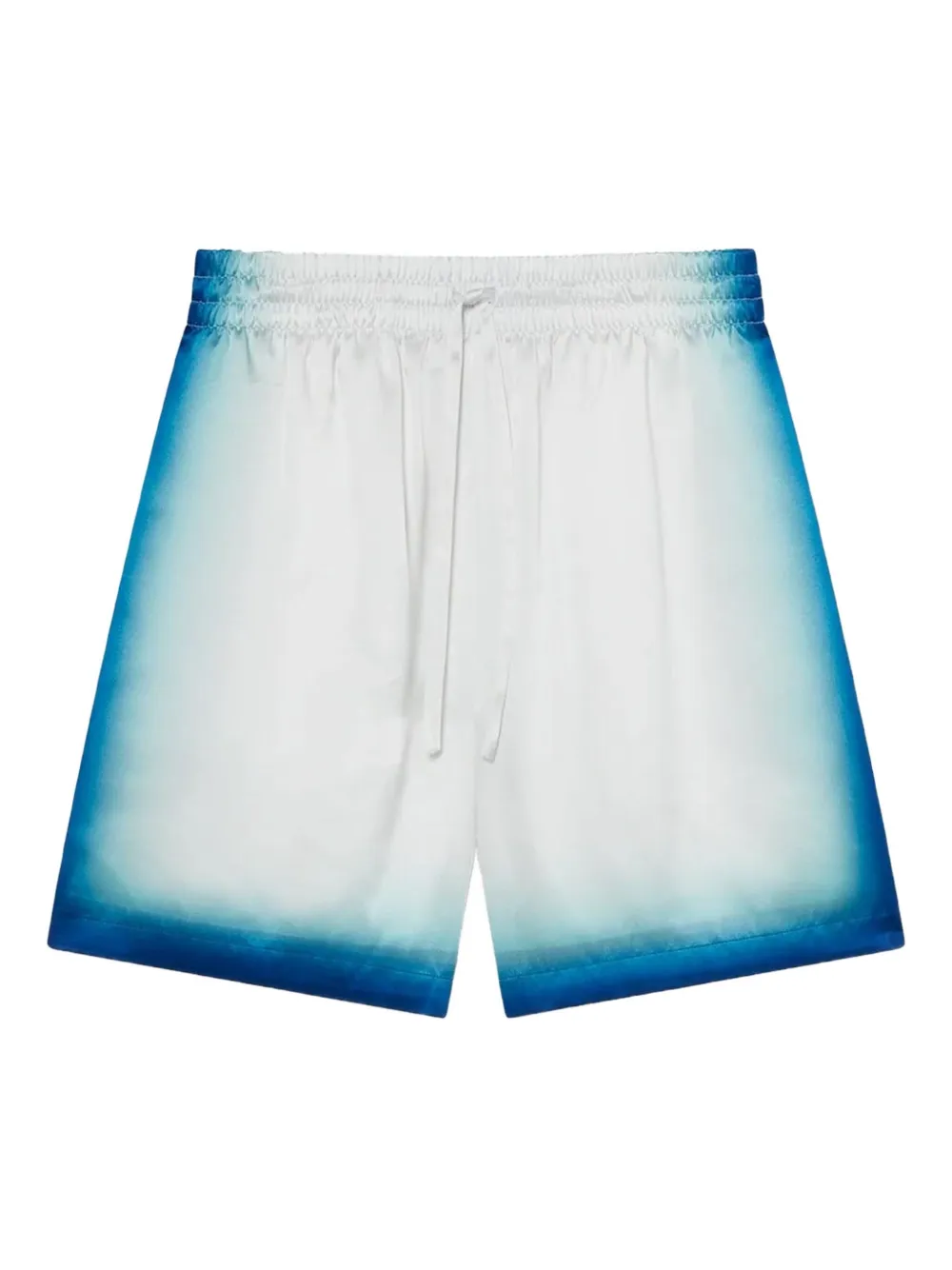 Casablanca Way Skate bermuda shorts Wit