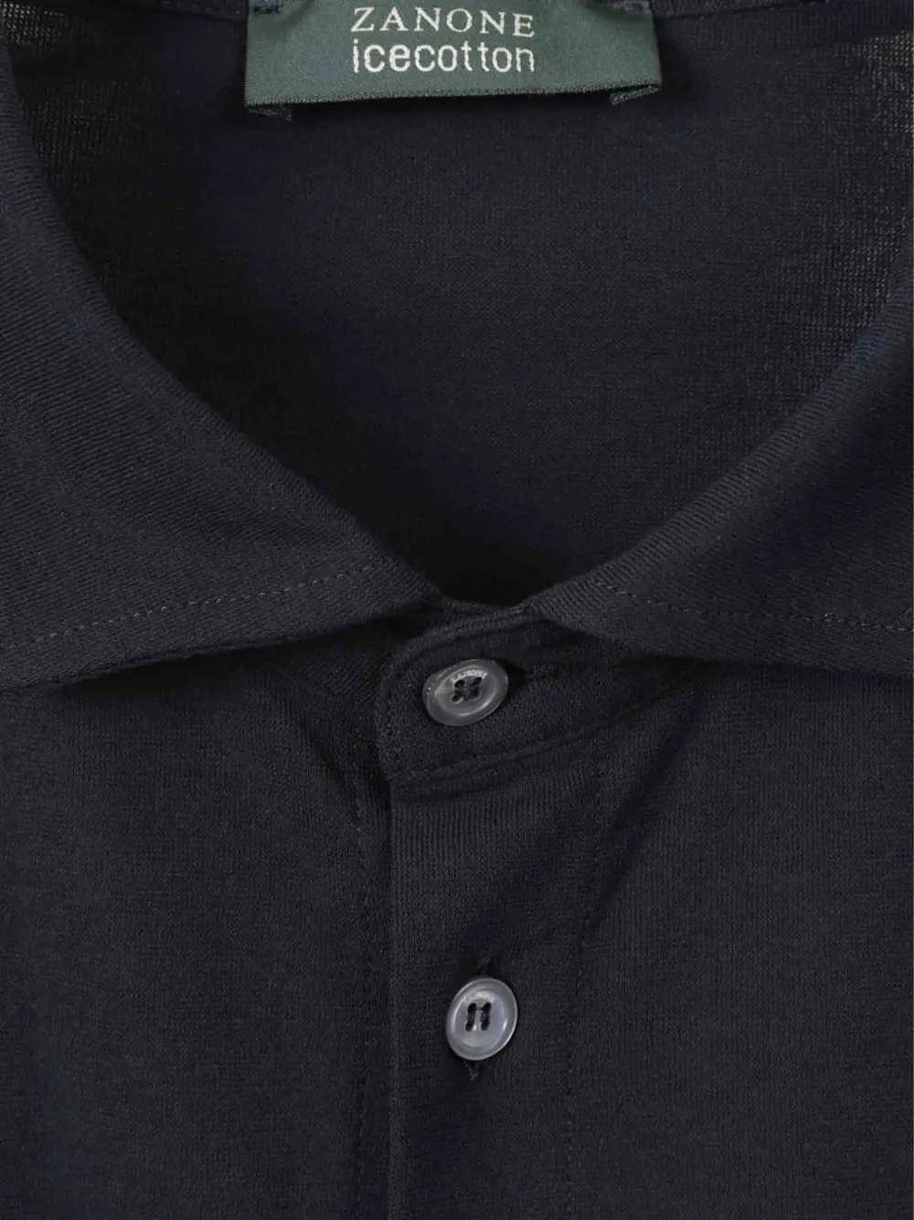 Zanone Katoenen overhemd Blauw
