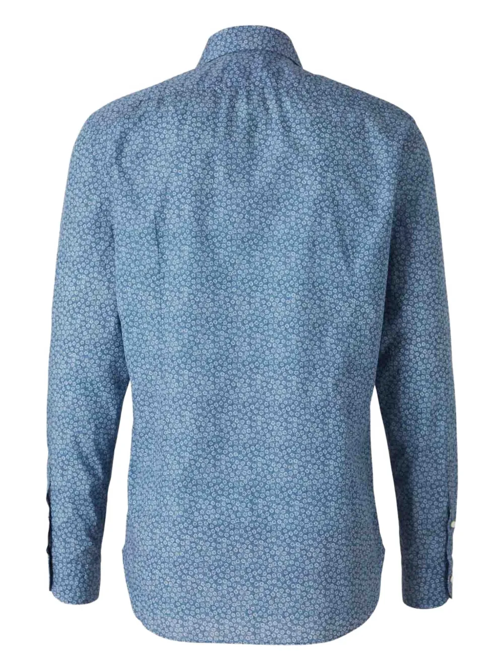 Vincenzo Di Ruggiero floral-print shirt | Image 2