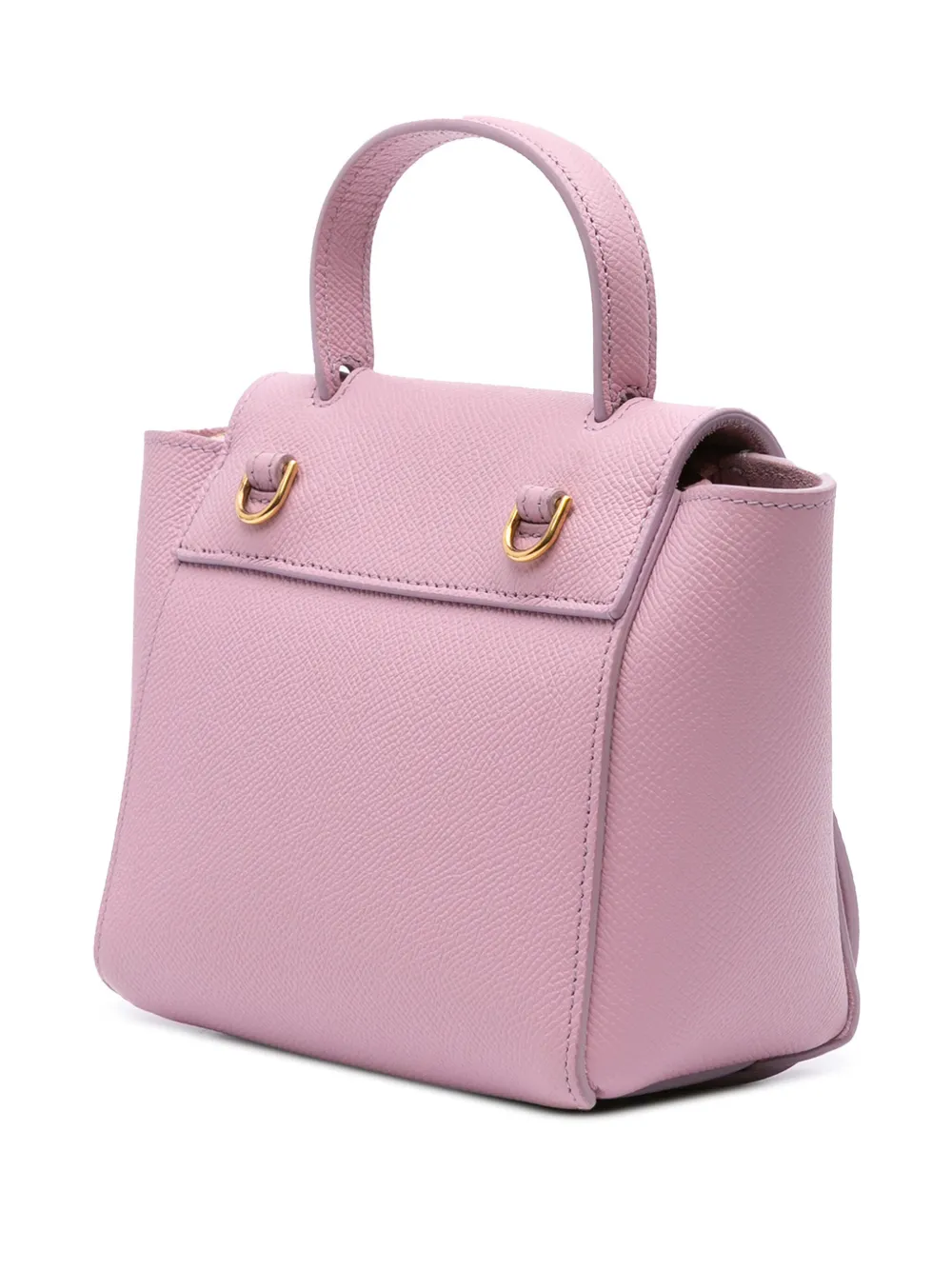Céline Pre-Owned 2021 Pico Grained Calfskin Belt Bag satchel | Pre-Owned | Image 2
