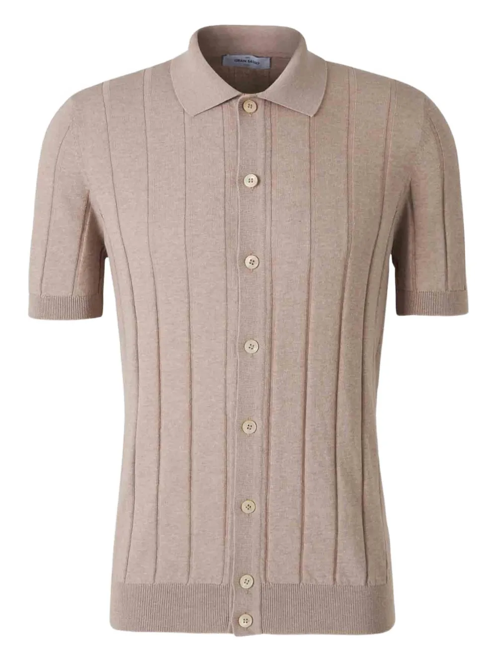 cotton polo shirt