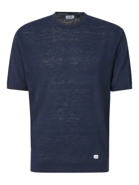 C.P. Company linen T-shirt