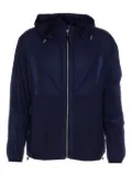 Premiata ripstop windbreaker jacket - Blue