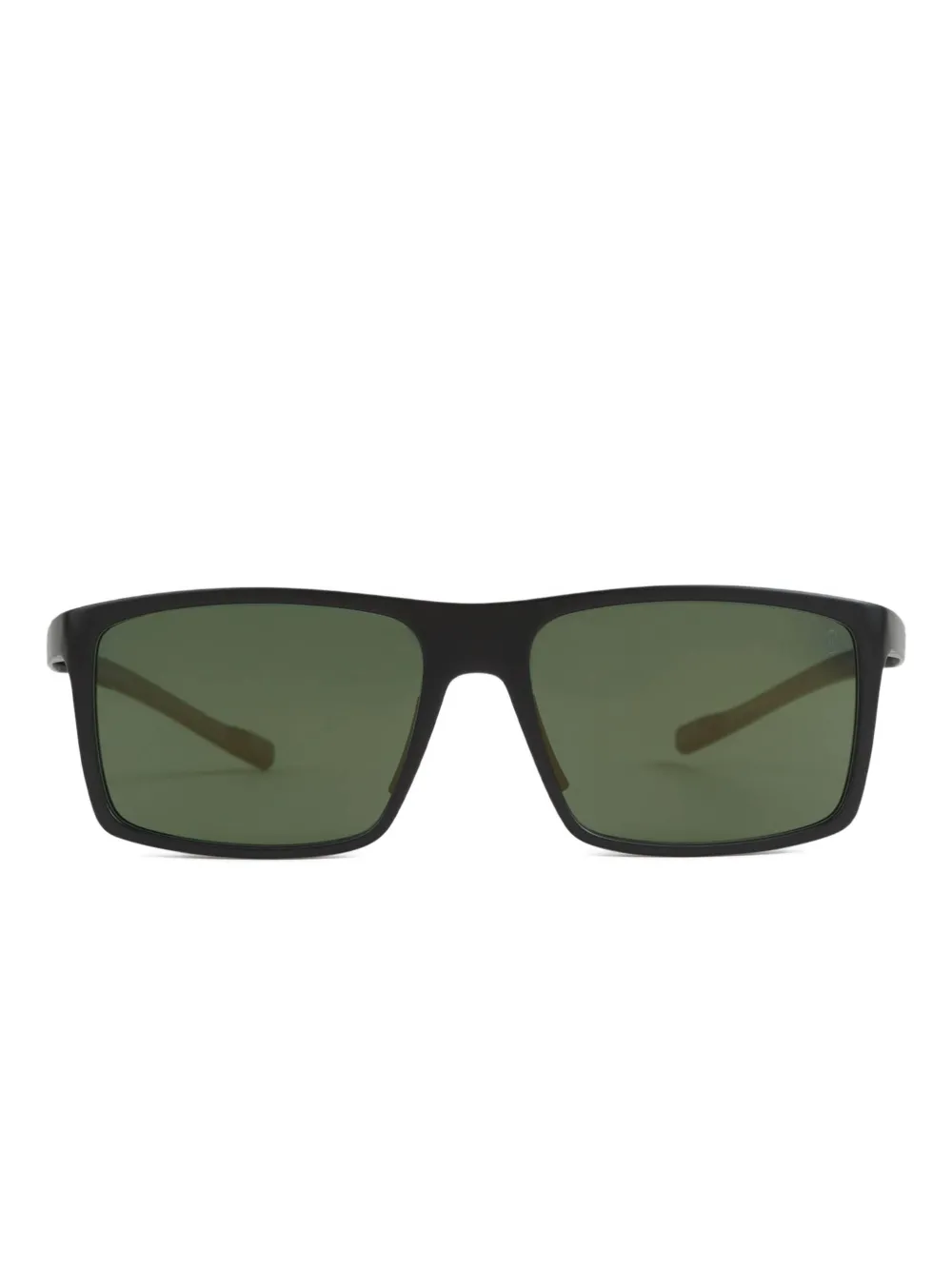 Tag Heuer Eyewear lentes de sol con armazón rectangular | negro | Image 1