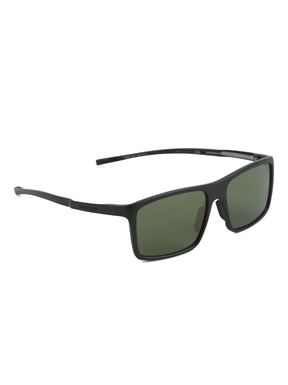 Tag Heuer Eyewear lentes de sol con armazón rectangular | Image 2