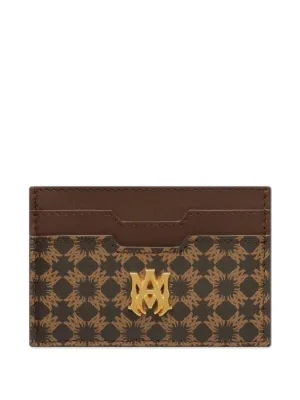 AMIRI M.A. Card Holder | Black | FARFETCH