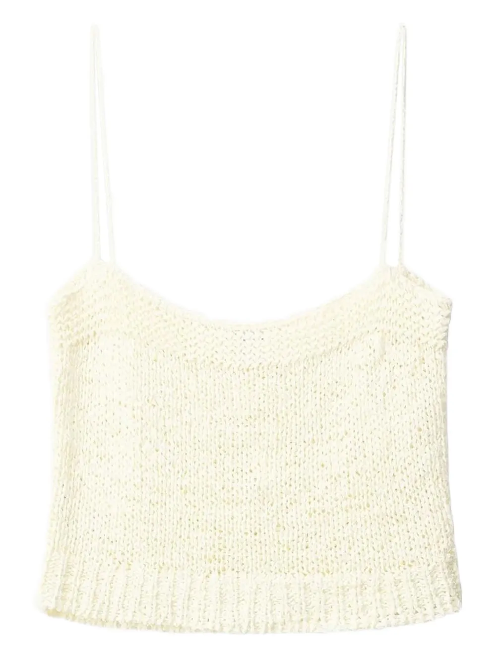 STAUD Haze top | Neutrals | Image 1