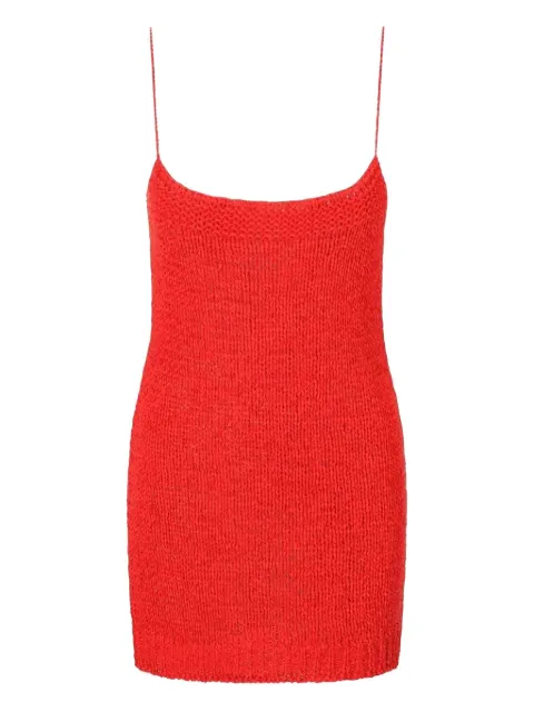 STAUD Haze mini dress