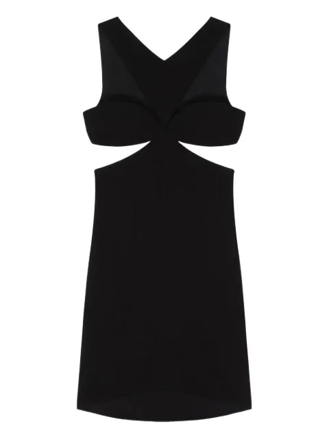 Givenchy crepe mini dress