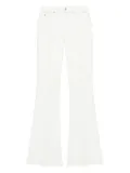 Alexander McQueen wide-leg jeans - White