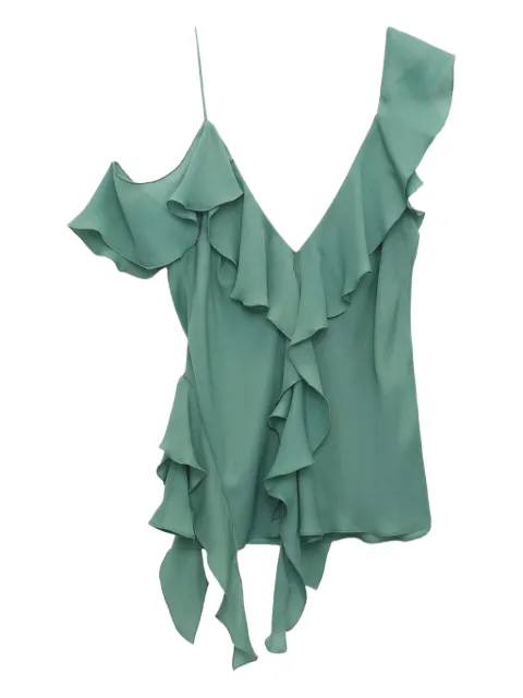 Dorothee Schumacher ruffled tank top