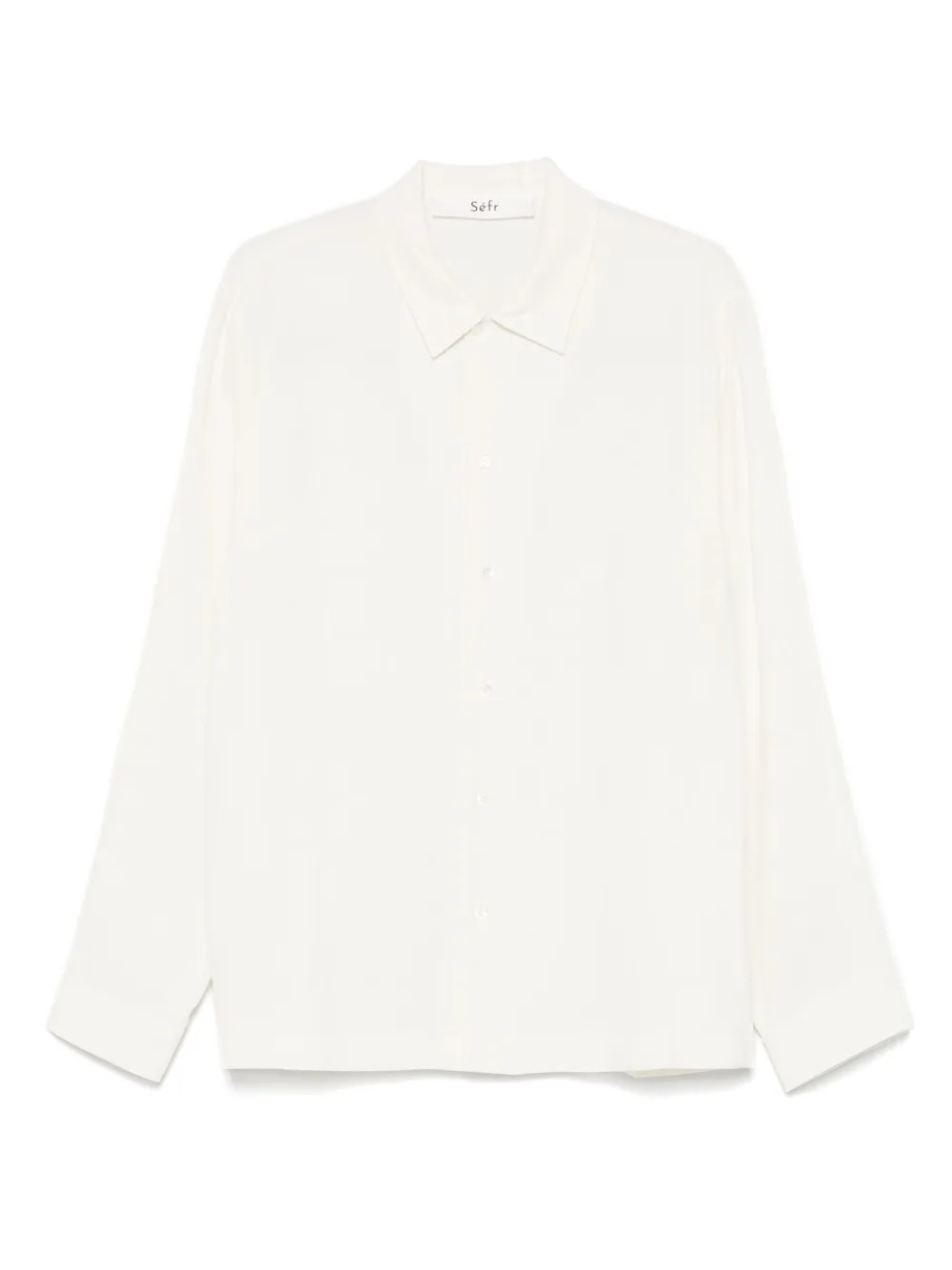 Séfr Sense shirt | Neutrals | Image 1