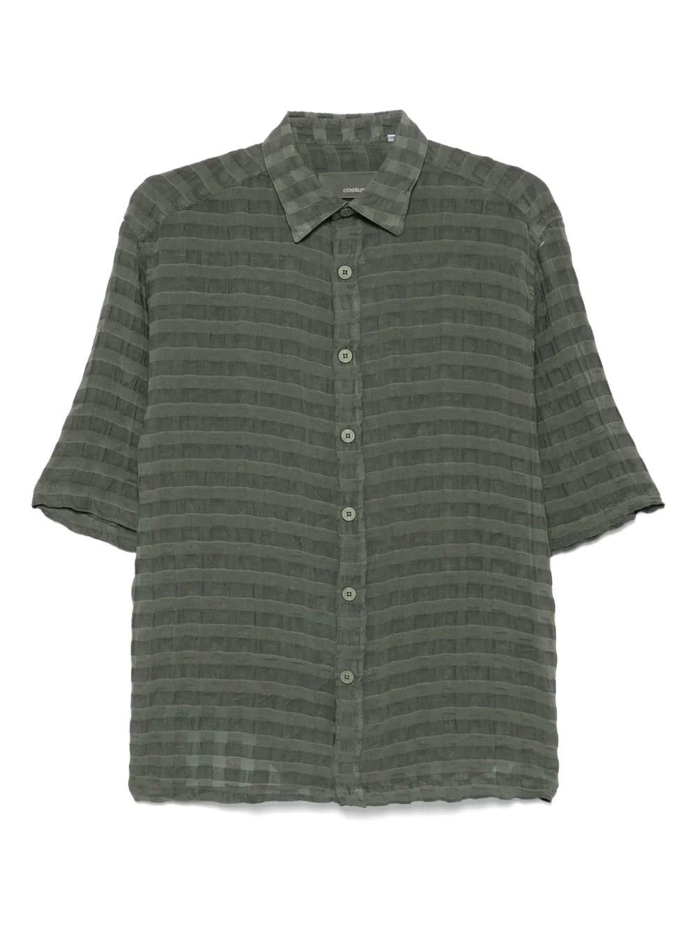 Costumein camisa Stefano | verde | Image 1