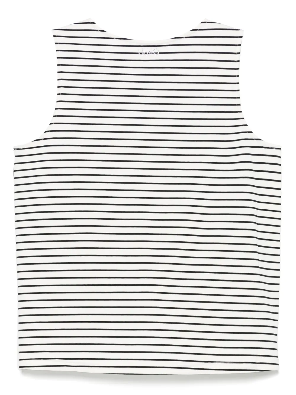 LIU JO camiseta con rayas estampadas | Chalecos y camisetas | Image 2