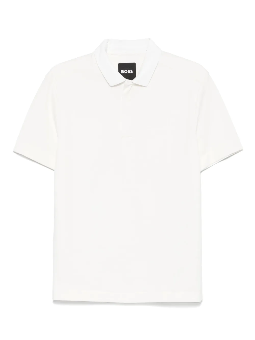 BOSS P-Parris poloshirt Wit